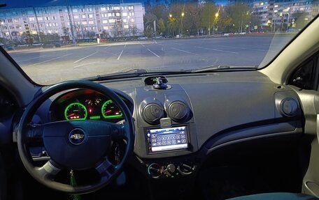 Chevrolet Aveo III, 2008 год, 270 000 рублей, 9 фотография