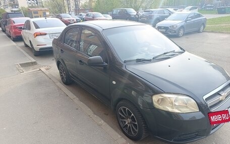 Chevrolet Aveo III, 2008 год, 270 000 рублей, 6 фотография