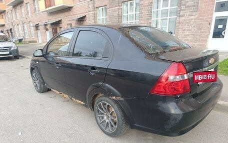 Chevrolet Aveo III, 2008 год, 270 000 рублей, 3 фотография