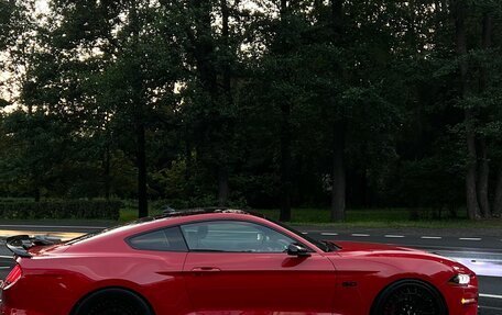 Ford Mustang VI рестайлинг, 2019 год, 5 250 000 рублей, 3 фотография