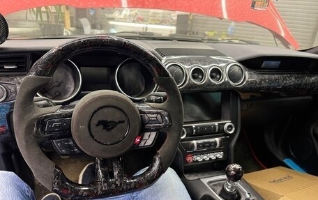 Ford Mustang VI рестайлинг, 2019 год, 5 250 000 рублей, 9 фотография