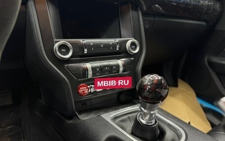 Ford Mustang VI рестайлинг, 2019 год, 5 250 000 рублей, 10 фотография