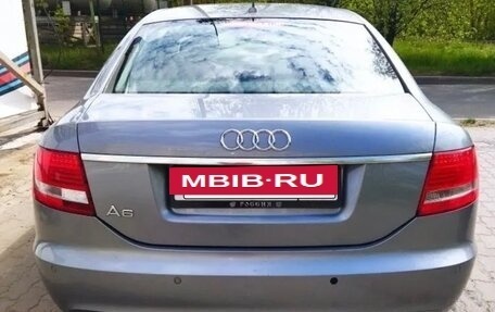 Audi A6, 2008 год, 1 200 000 рублей, 7 фотография
