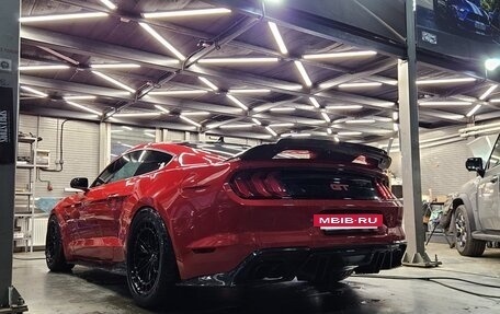 Ford Mustang VI рестайлинг, 2019 год, 5 250 000 рублей, 5 фотография