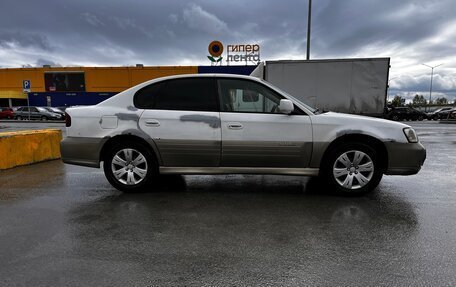 Subaru Outback III, 2000 год, 450 000 рублей, 5 фотография