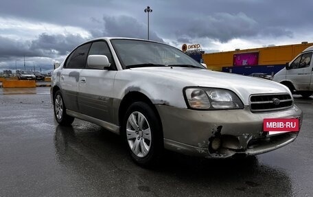 Subaru Outback III, 2000 год, 450 000 рублей, 4 фотография