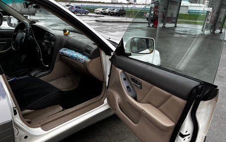 Subaru Outback III, 2000 год, 450 000 рублей, 11 фотография