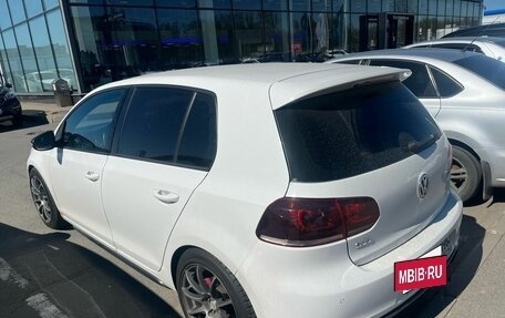 Volkswagen Golf GTI VII, 2011 год, 1 220 000 рублей, 5 фотография