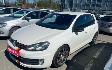 Volkswagen Golf GTI VII, 2011 год, 1 220 000 рублей, 3 фотография
