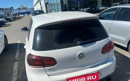 Volkswagen Golf GTI VII, 2011 год, 1 220 000 рублей, 4 фотография