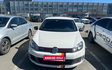 Volkswagen Golf GTI VII, 2011 год, 1 220 000 рублей, 2 фотография