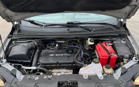 Chevrolet Aveo III, 2012 год, 19 фотография