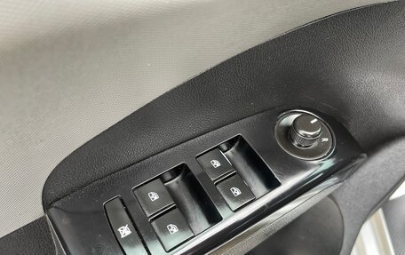 Chevrolet Aveo III, 2012 год, 21 фотография