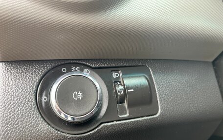 Chevrolet Aveo III, 2012 год, 22 фотография