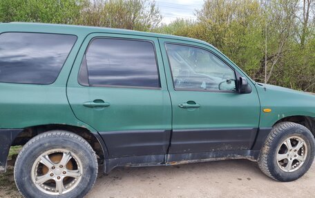 Mazda Tribute II, 2001 год, 200 000 рублей, 3 фотография