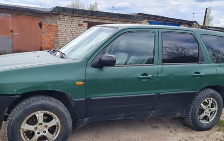 Mazda Tribute II, 2001 год, 200 000 рублей, 2 фотография