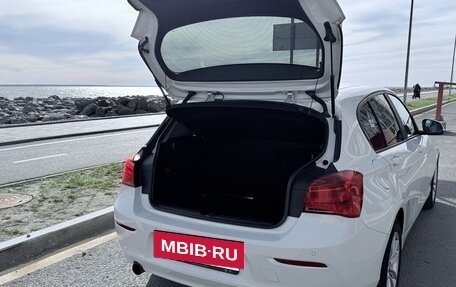 BMW 1 серия, 2015 год, 1 750 000 рублей, 5 фотография