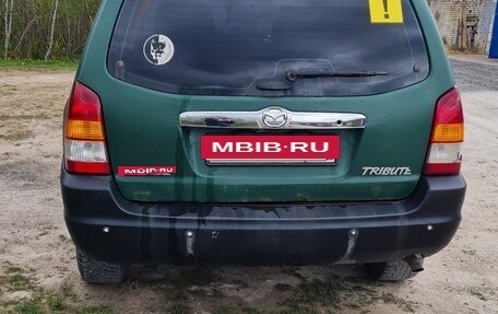 Mazda Tribute II, 2001 год, 200 000 рублей, 4 фотография