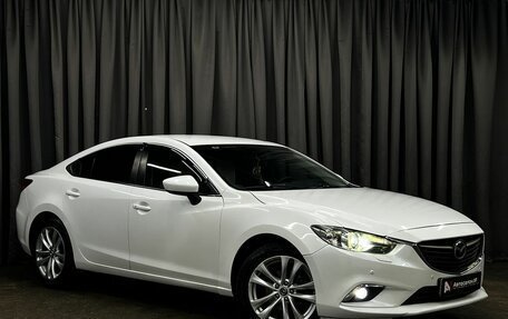 Mazda 6, 2013 год, 1 299 777 рублей, 4 фотография