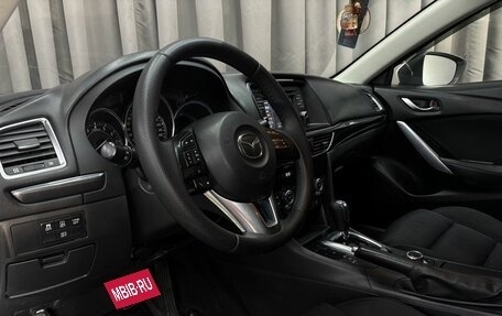 Mazda 6, 2013 год, 1 299 777 рублей, 5 фотография