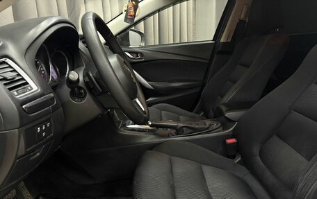 Mazda 6, 2013 год, 1 299 777 рублей, 15 фотография