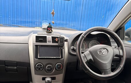 Toyota Corolla, 2010 год, 630 000 рублей, 6 фотография