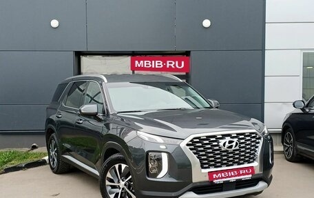 Hyundai Palisade I, 2021 год, 5 049 000 рублей, 3 фотография
