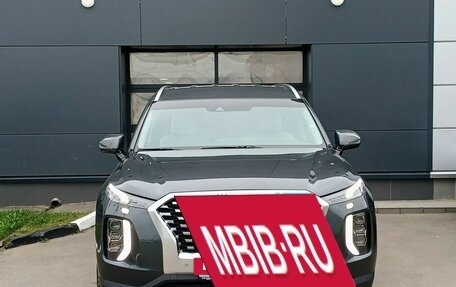 Hyundai Palisade I, 2021 год, 5 049 000 рублей, 2 фотография
