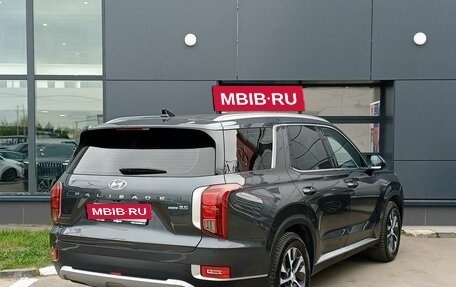Hyundai Palisade I, 2021 год, 5 049 000 рублей, 5 фотография