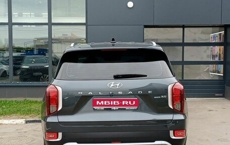 Hyundai Palisade I, 2021 год, 5 049 000 рублей, 6 фотография