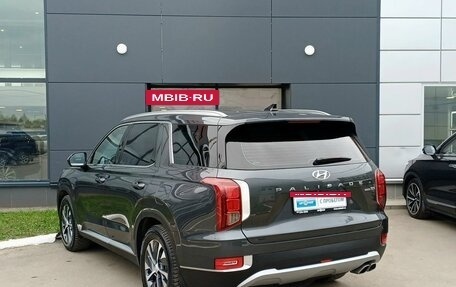 Hyundai Palisade I, 2021 год, 5 049 000 рублей, 7 фотография