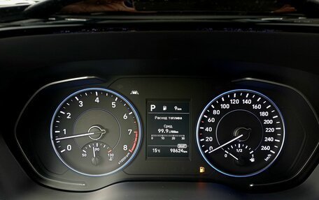Hyundai Palisade I, 2021 год, 5 049 000 рублей, 29 фотография