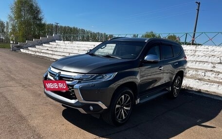 Mitsubishi Pajero Sport III рестайлинг, 2020 год, 3 100 000 рублей, 2 фотография