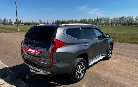 Mitsubishi Pajero Sport III рестайлинг, 2020 год, 3 100 000 рублей, 5 фотография