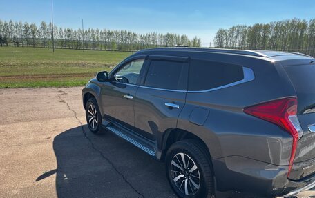 Mitsubishi Pajero Sport III рестайлинг, 2020 год, 3 100 000 рублей, 7 фотография