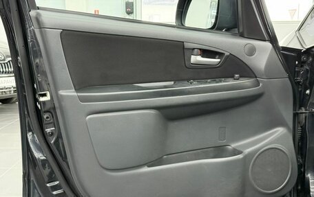 Suzuki SX4 II рестайлинг, 2008 год, 599 000 рублей, 7 фотография