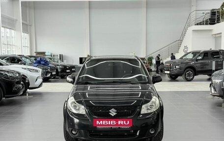 Suzuki SX4 II рестайлинг, 2008 год, 599 000 рублей, 6 фотография