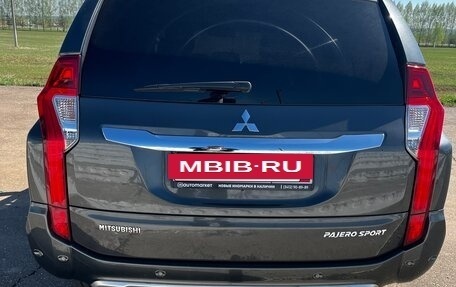 Mitsubishi Pajero Sport III рестайлинг, 2020 год, 3 100 000 рублей, 6 фотография