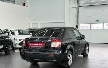 Suzuki SX4 II рестайлинг, 2008 год, 599 000 рублей, 4 фотография