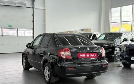 Suzuki SX4 II рестайлинг, 2008 год, 599 000 рублей, 2 фотография