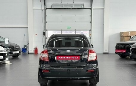 Suzuki SX4 II рестайлинг, 2008 год, 599 000 рублей, 3 фотография