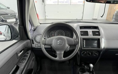 Suzuki SX4 II рестайлинг, 2008 год, 599 000 рублей, 16 фотография