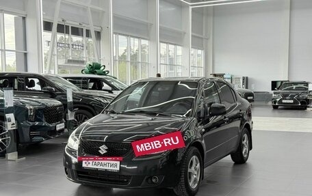 Suzuki SX4 II рестайлинг, 2008 год, 599 000 рублей, 5 фотография