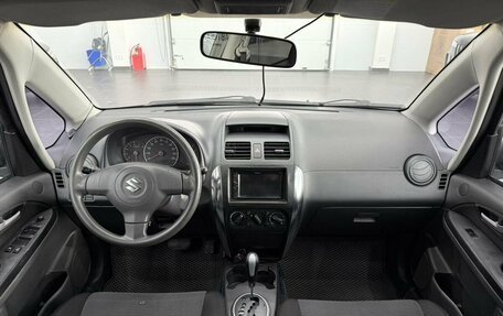 Suzuki SX4 II рестайлинг, 2008 год, 599 000 рублей, 17 фотография