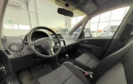Suzuki SX4 II рестайлинг, 2008 год, 599 000 рублей, 11 фотография