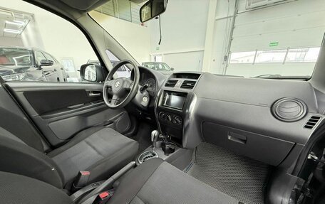 Suzuki SX4 II рестайлинг, 2008 год, 599 000 рублей, 19 фотография