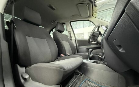 Suzuki SX4 II рестайлинг, 2008 год, 599 000 рублей, 18 фотография