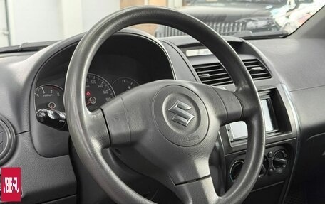 Suzuki SX4 II рестайлинг, 2008 год, 599 000 рублей, 12 фотография