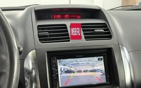 Suzuki SX4 II рестайлинг, 2008 год, 599 000 рублей, 14 фотография