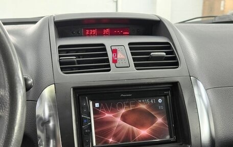 Suzuki SX4 II рестайлинг, 2008 год, 599 000 рублей, 13 фотография